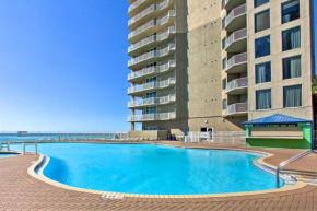 PCB Condo with Resort Amenities and Ocean Views